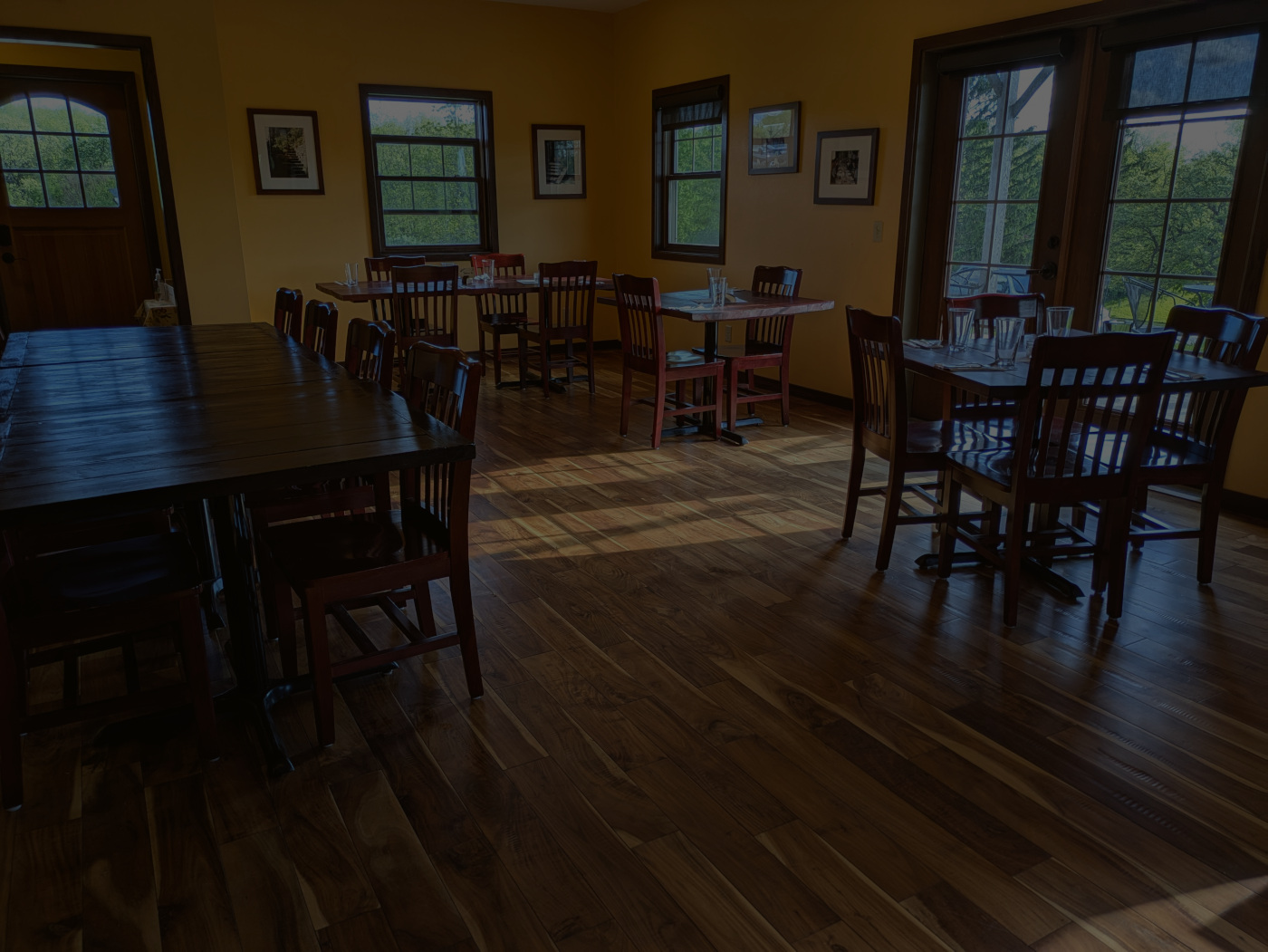 Dining room